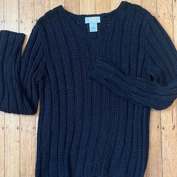 Talbots knit sweater - Picture 1 of 3